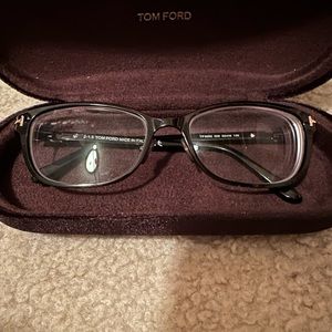 Tom ford glasses